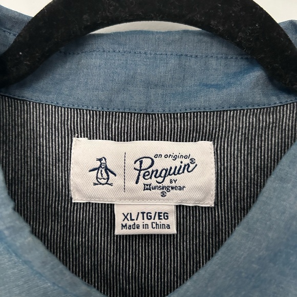 Original Penguin Men’s Polo - Picture 3 of 4